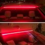 1pc Flexible LED Third Brake Light with Turn Signals Image 5