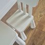 Ikea kids table and 4 chairs Image 5