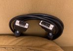 DVI-A to VGA cable 3m