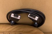 DVI-A to VGA cable 3m