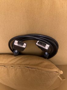 DVI-A to VGA cable 3m