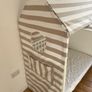 Stokke home cot & toddler bed 0-5yo with tent cover Image 3