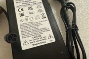 Kugoo Kukirin G3 Pro / g2 Master / g2 pro Charger 3 Pin New Version Charger (original No Fake) Irish Plug