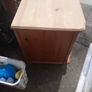 solid pine locker Image 4