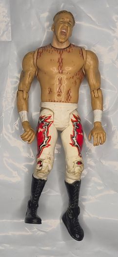 WWE Figures vintage