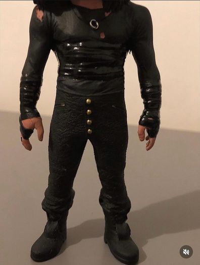 The Crow Mold/Casting 2025