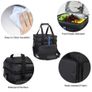 OFUN Cool bag, picnic bag, lunch bag, thermal bag, insulated bag for food transport Image 4