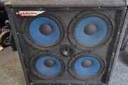 Ashdown 4x10 450w bass cab