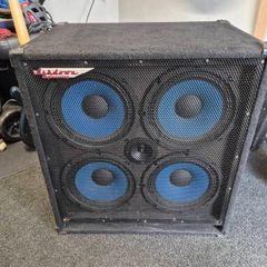 Ashdown 4x10 450w bass cab