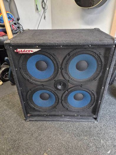 Ashdown 4x10 450w bass cab
