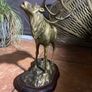 Red stag bronze Image 8
