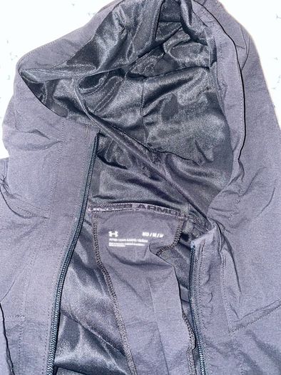 Under armour golf rain jacket size medium brand new with tag