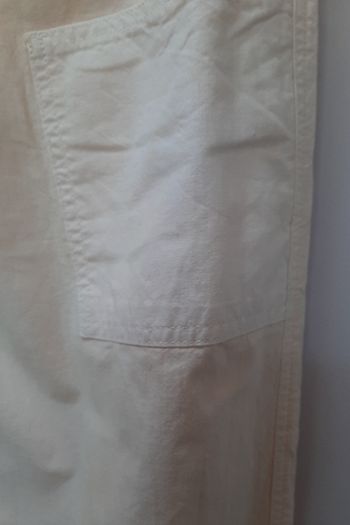 New vintage cotton sarsperllia trousers