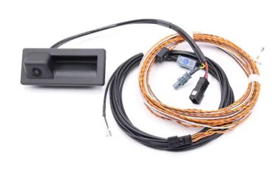 reverse camera Audi A4