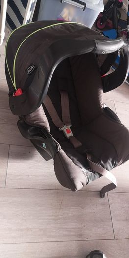 graco baby car seat