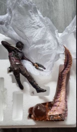 Iron Studios Guardians of the Galaxy Vol. 2 Art Scale 1:10 Battle Diorama