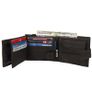 Genuine Leather Wallet Luxury Handmade RFID Secure Wallet Image 10