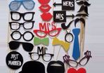 Photo Booth Props, Funny Photography