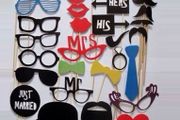 Photo Booth Props, Funny Photography