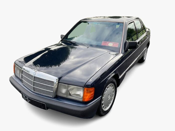 Mercedes-Benz Other 1991