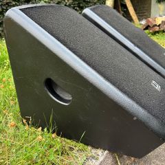 2 x LD systems monitors