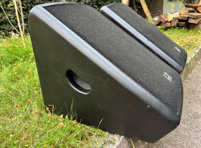 2 x LD systems monitors