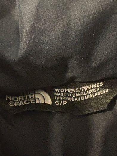 Woman's north face jacket