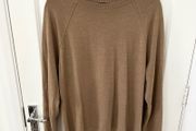 Brand New Banana Republic Italian Merino Wool Jumper L
