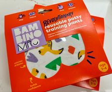 Bambino Mio toddler training pants BNWT