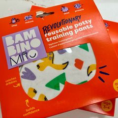 Bambino Mio toddler training pants BNWT