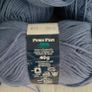New purple vintage yarn knitting/crochet/crafts Image 2