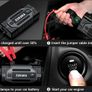 Car Jump Starter 3500A Peak 26800mAh 12V Auto Box Power Bank with USB QC3.0 (ZK003) Image 3