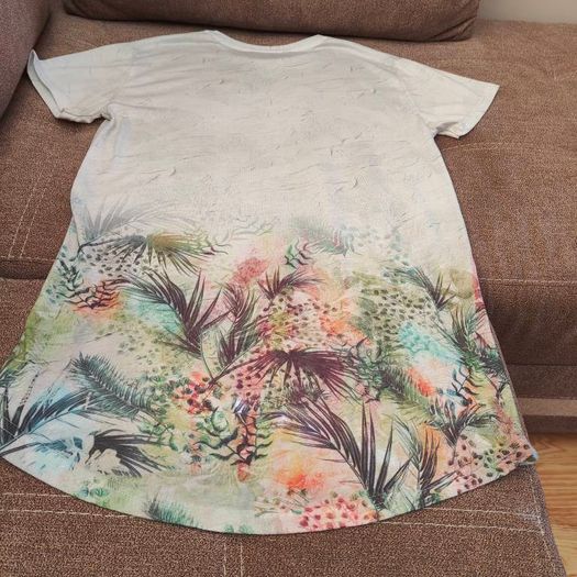 Unisex Summer T-shirt, size S