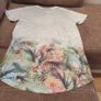Unisex Summer T-shirt, size S Image 2