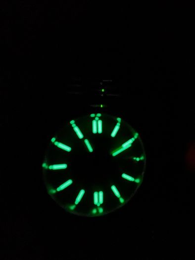 CITIZEN Tsuyosa automatic