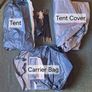 Quechua Tent - MH100 Image 3