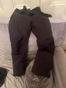 Ski salopettes for boy 11-12 Mountain Warehouse