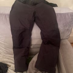 Ski salopettes for boy 11-12 Mountain Warehouse
