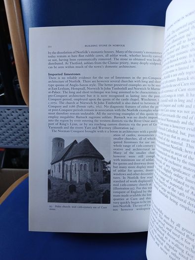 Quarrying and Building in England AD 43-1525