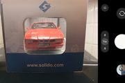 model car