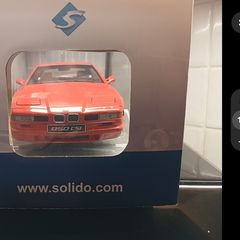 model car