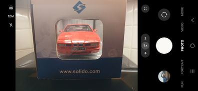 model car