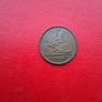 1965 Irish Penny 1d Image 2