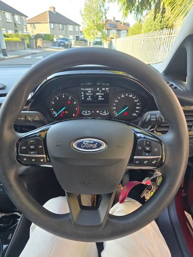 Perfect Ford Fiesta, only 22.500 km, 2019