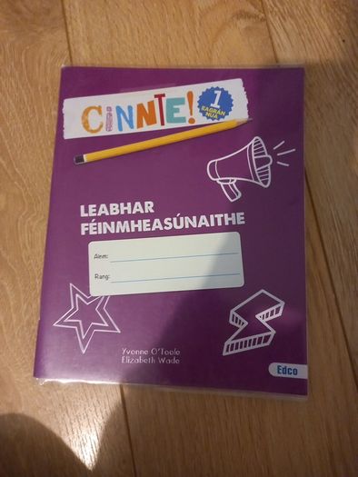 Junior Cert School Books