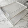rectangle cake box trasparent Image 3