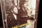 1980. John Lennon. Yoko Ono. Double Fantasy. Cassette Tape.