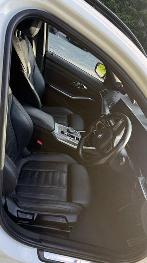 2023 Bmw 330e M Sport Lci Alpine White