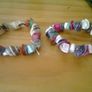 seashell sea snail bracelet Image 3