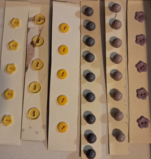 buttons